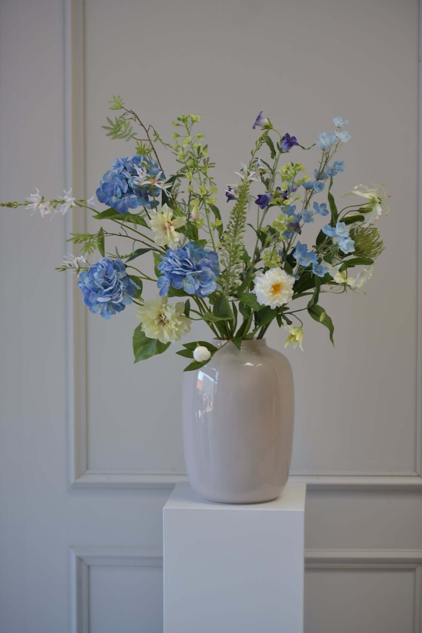 Zijden Boeket Skye - Bloom of life