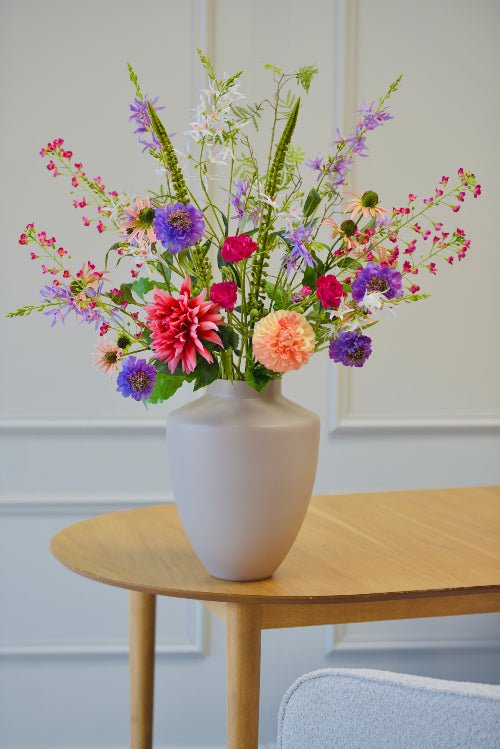Zijden Boeket Lis de luxe - Bloom of life