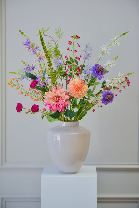 Zijden Boeket Lis - Bloom of life