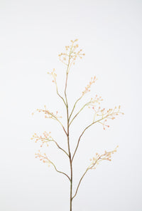 Rozenbottel pink/ groen