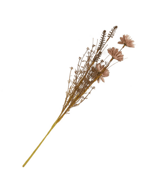 Veldboeketje oud roze - Bloom of life