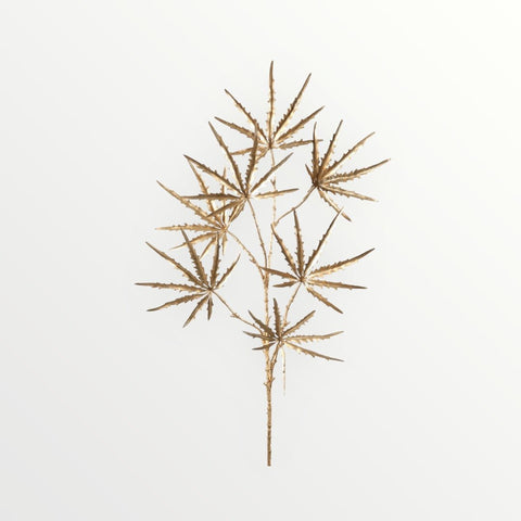 Bladtak goud - Bloom of life