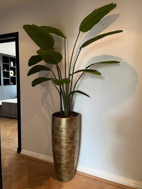 Strelitzia - kunstplant - Bloom of life