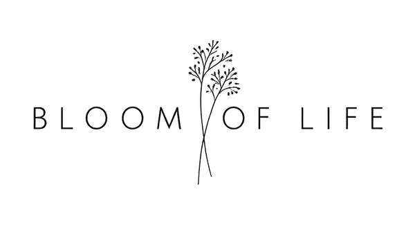 Logo Bloom of life