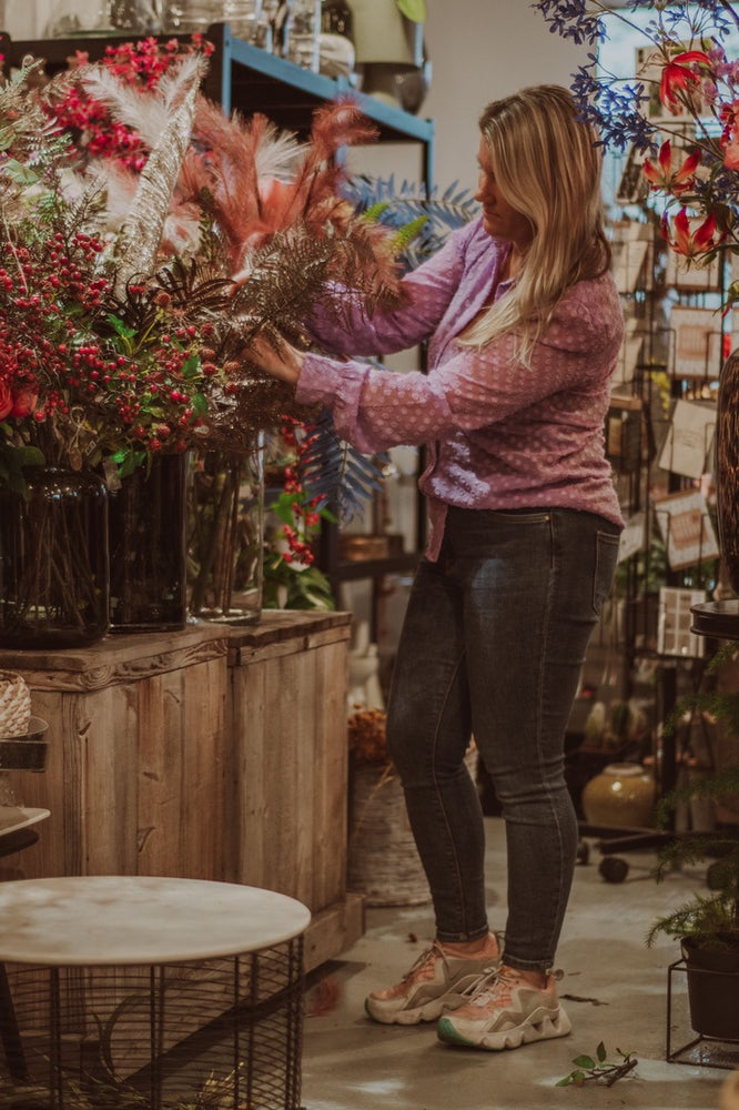 Eerste winkelpand Bloom of life