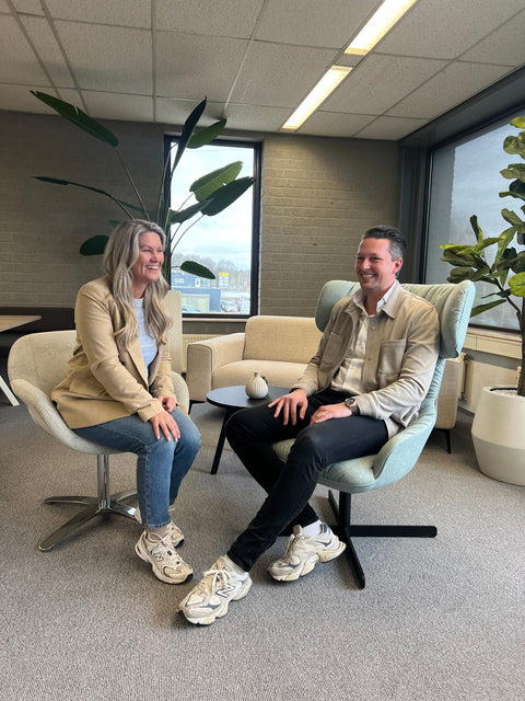 Bloom of Life en Multi Ratio: Samen voor inspirerende en groene werkplekken