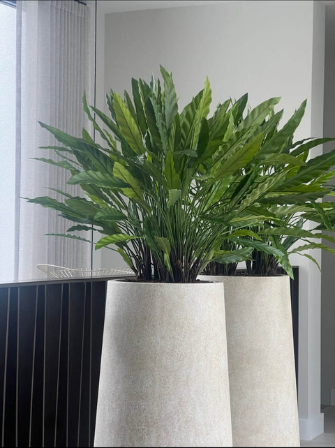 Levensechte kunstplanten