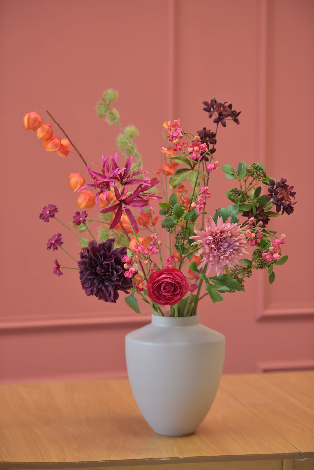 Bloemenvazen 