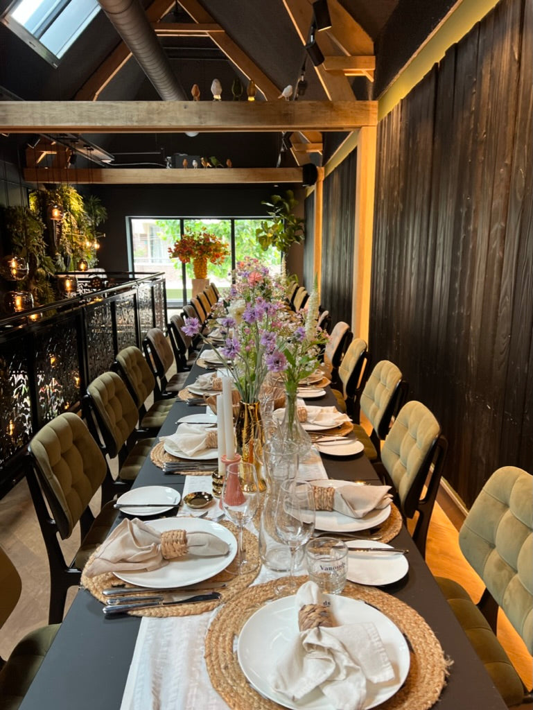 Tafel aankleding Vanouds | Bloom of life
