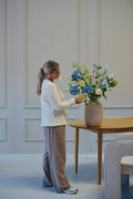 Zijden Boeket Skye - Bloom of life
