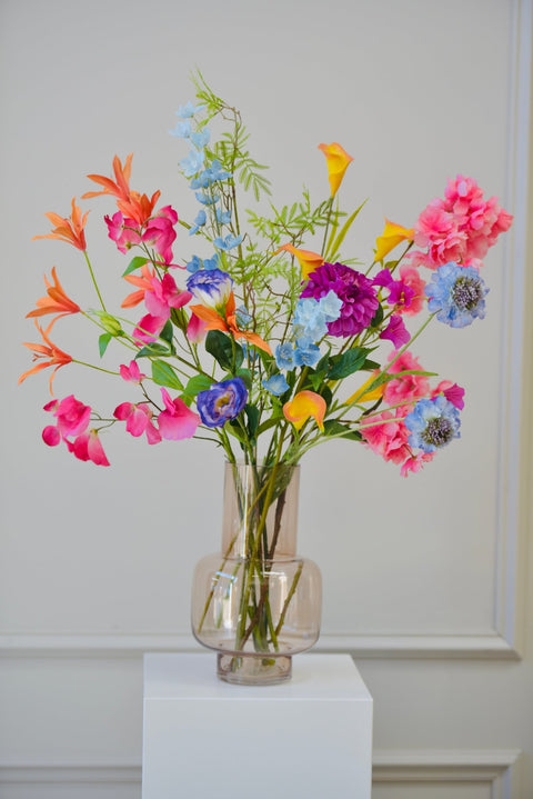 Zijden Boeket Sweet Blossom - Bloom of life