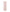 Vaas Vita stripe roze - Bloom of Life