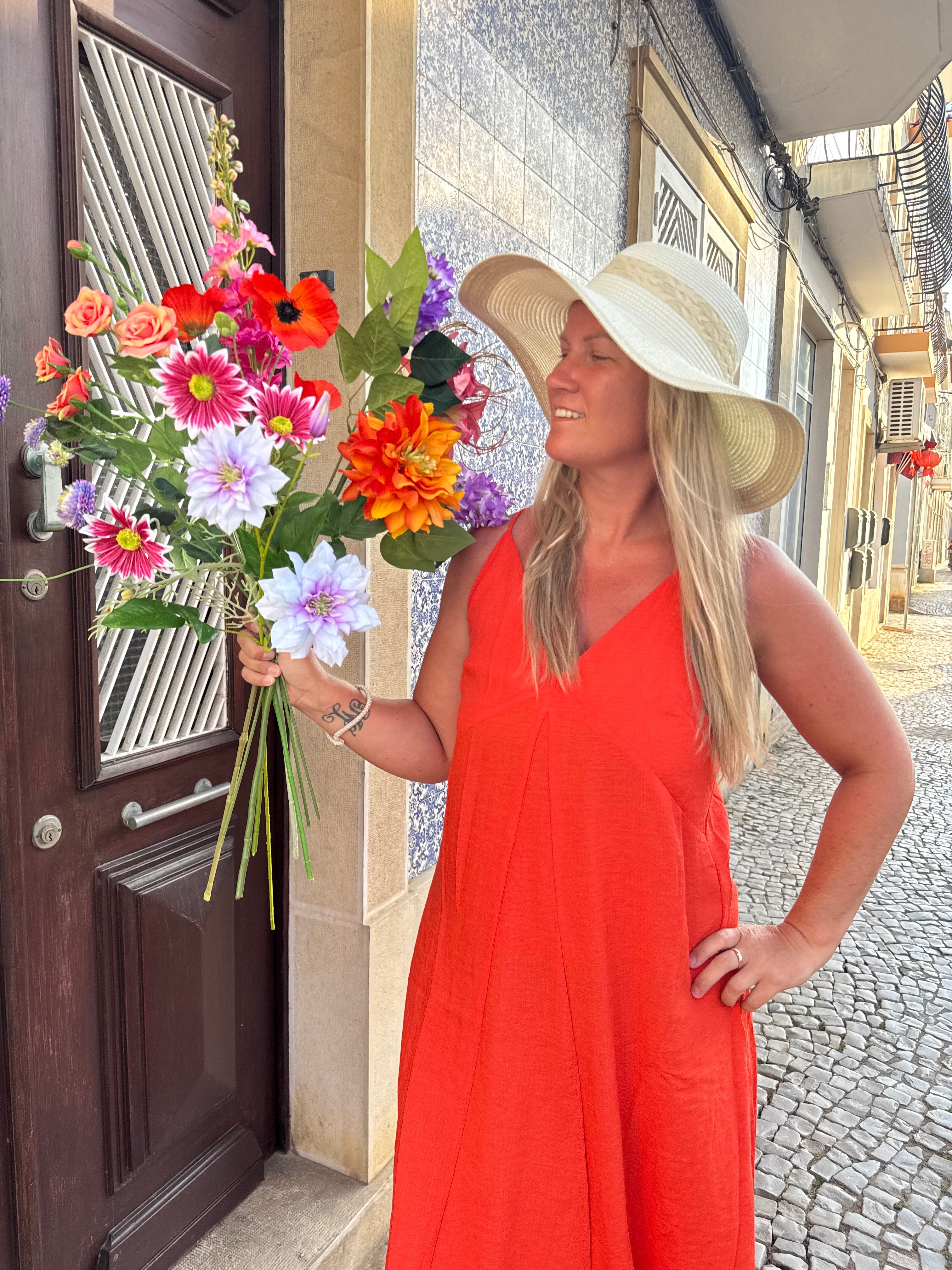 Limited Algarve edition boeket Sol