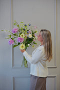 Zijden Boeket Day - Bloom of life