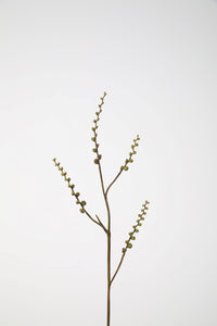 Kunstbessentak groen – 86 cm