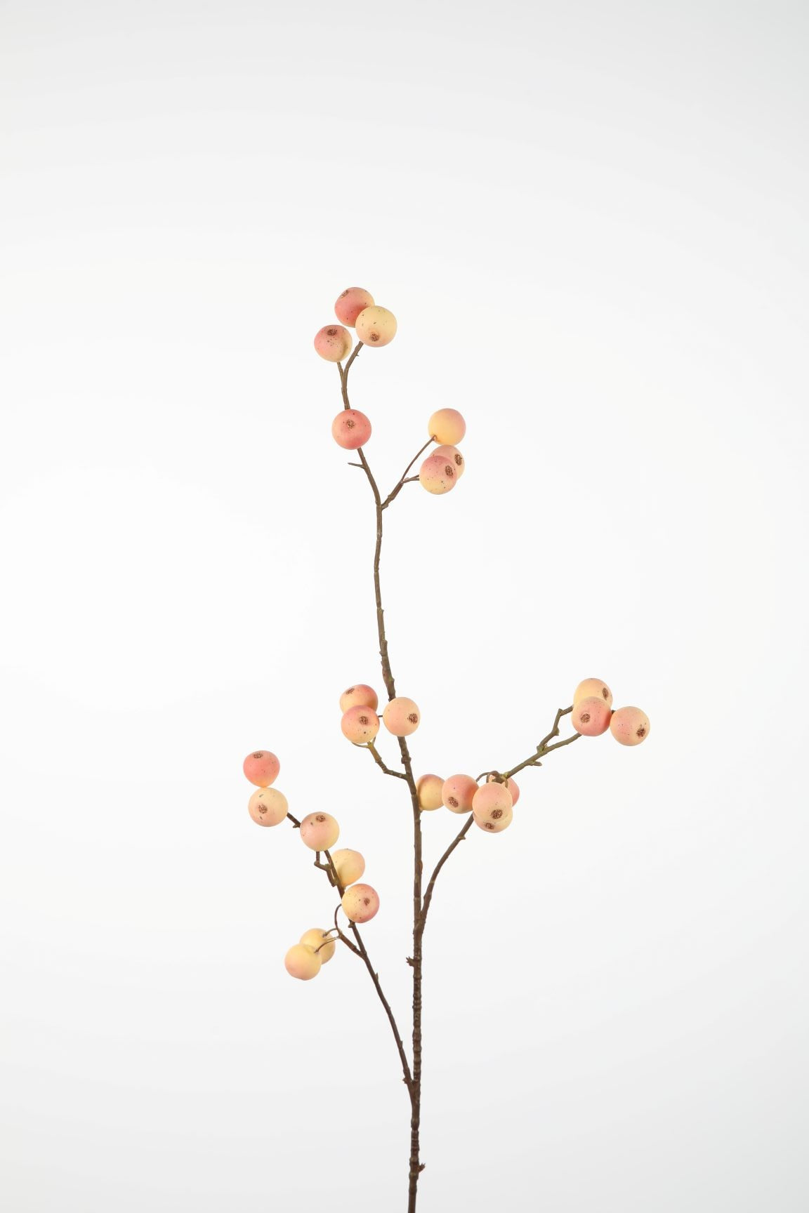 Kunstsierappeltak roze – 97 cm