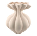 Vaas - Aardewerk - organic - M - Bloom of life