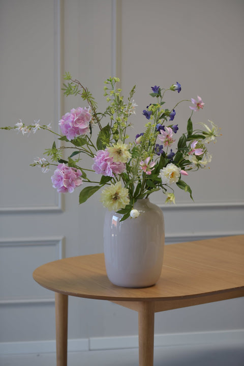Zijden Boeket Day - Bloom of life
