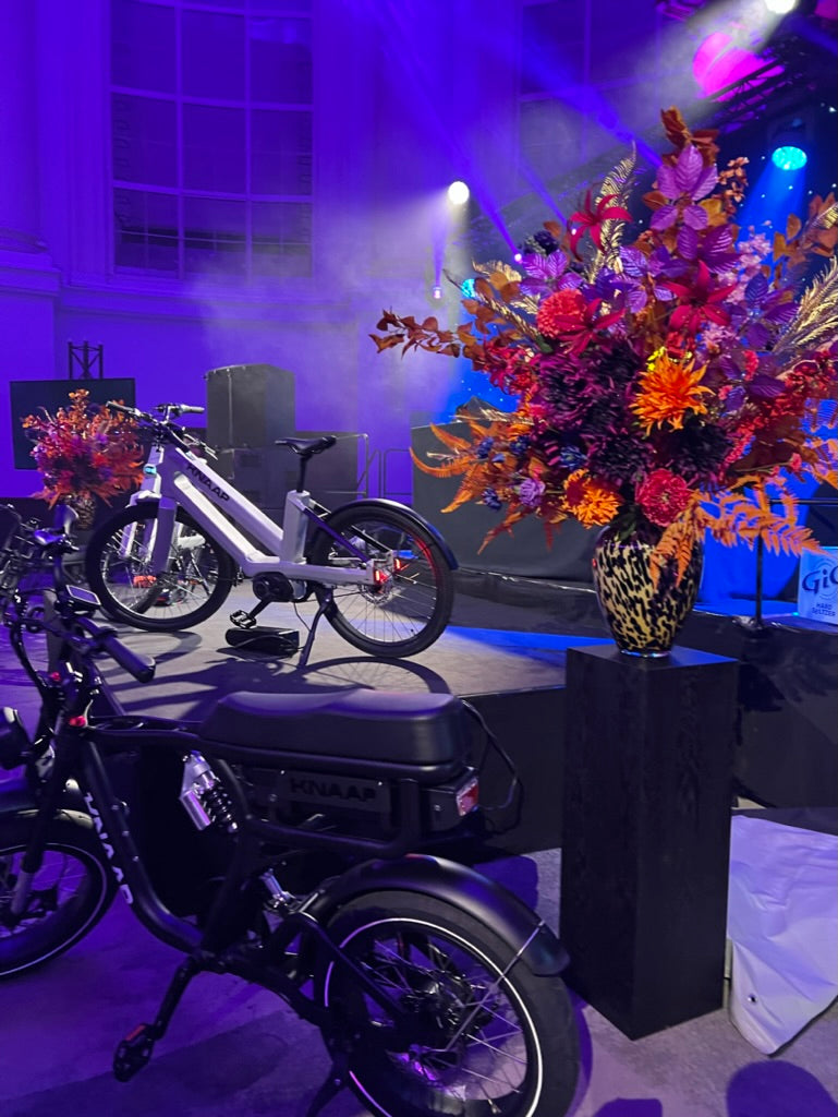 Event aankleding ADE | Bloom of life