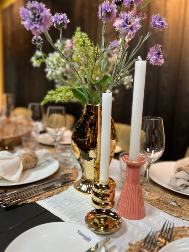 Tafel aankleding close-up Vanouds | Bloom of life
