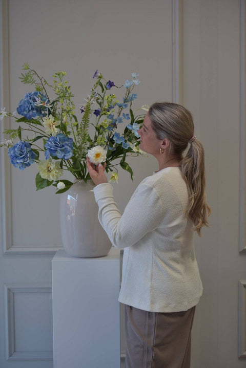 Zijden Boeket Skye - Bloom of life