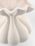 Vaas - Aardewerk - organic - M - Bloom of life