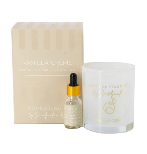 Geur kristallen - vanilla crèam