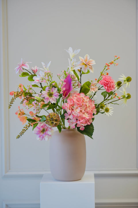 Zijden Boeket Fem - Bloom of life