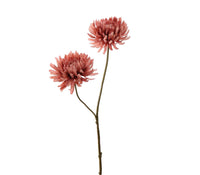 Chrysant pink 65cm