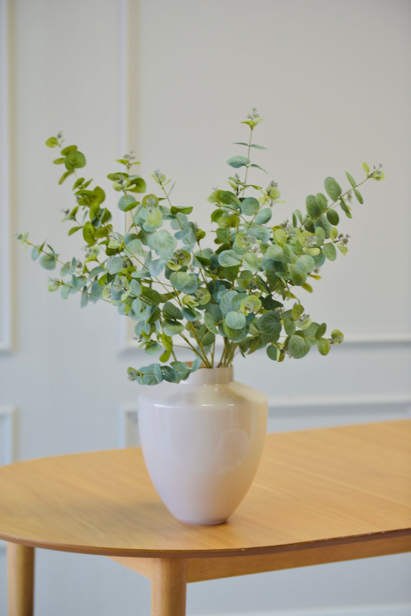 Set Eucalyptus - zijden boeketten - Bloom of life