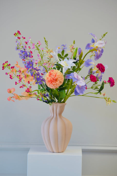 Zijden Boeket Sweet - Bloom of life