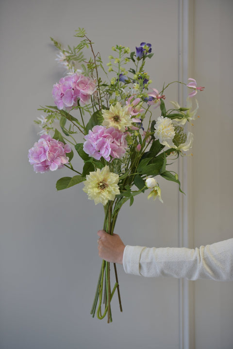 Zijden Boeket Day - Bloom of life