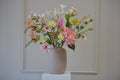 Zijden Boeket Fem Green - Bloom of life