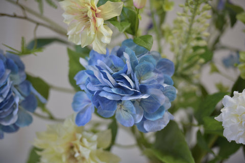 Zijden Boeket Skye - Bloom of life