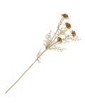 Kunstbloem - distel - beige - Bloom of life