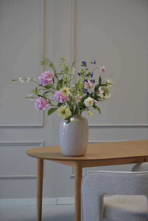 Zijden Boeket Day - Bloom of life