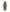 Aardewerk vaas Forest green - Bloom of Life