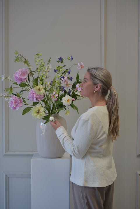 Zijden Boeket Day - Bloom of life