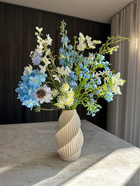 Boeket Baby Blue