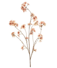 Cherry Blossom old pink 126cm