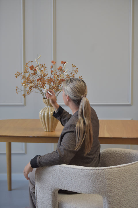 Boeket Autumn beige