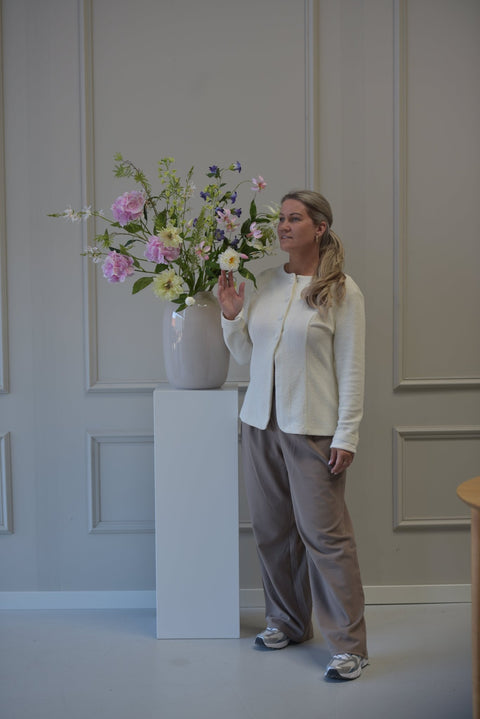 Zijden Boeket Day - Bloom of life