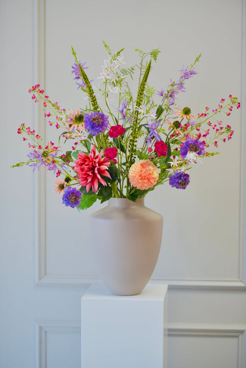 Zijden Boeket Lis de luxe - Bloom of life