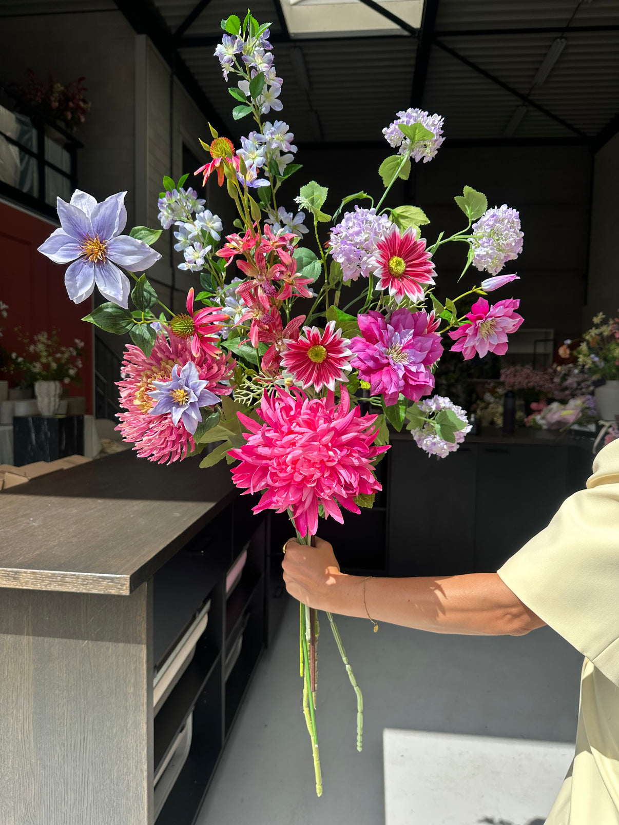 Summer sale boeket Beauty - Bloom of Life