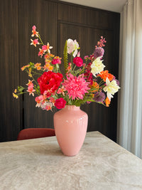 Set Pink met gratis vaas