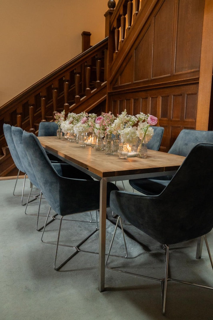 Tafel aankleding bruiloft | Bloom of life