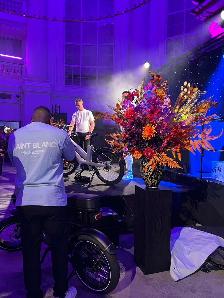 Event aankleding ADE/Knaap | Bloom of life
