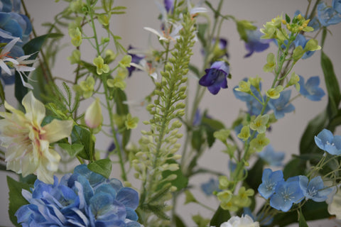 Zijden Boeket Skye - Bloom of life