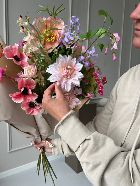 Moederdag boeket ACTIE! - Bloom of life