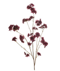 Cherry Blossom purple 126cm